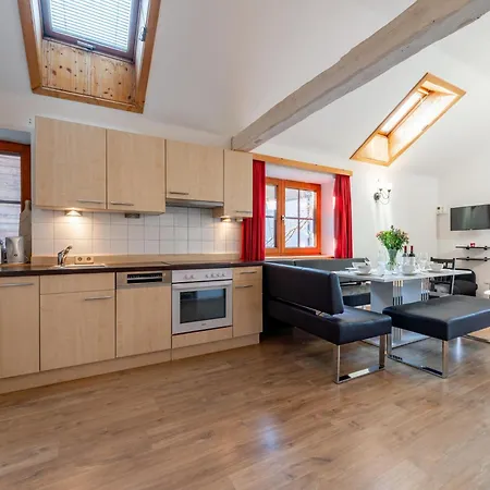 別荘 Zederhaus マリアプファル