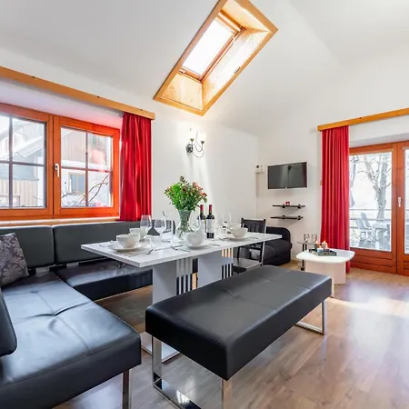 Holiday home Zederhaus *