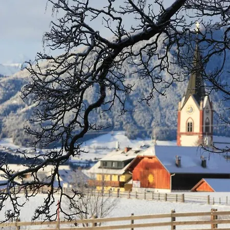Semesterbostad Zederhaus