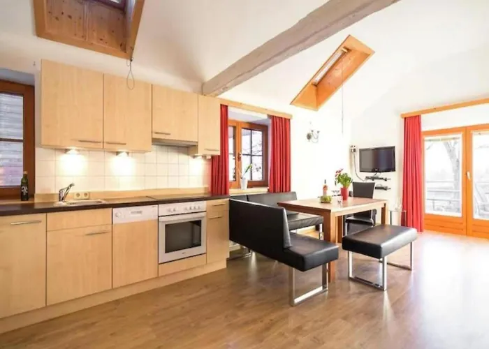 펜션 Zederhaus 마리아프파르