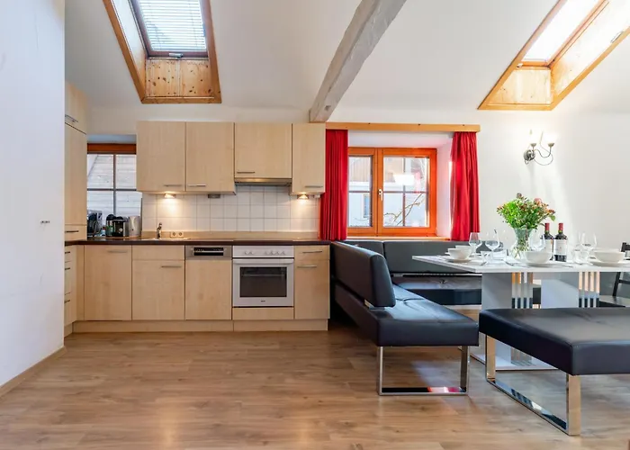 別荘 Zederhaus マリアプファル