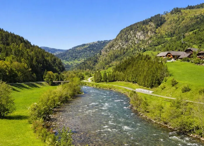 Casa vacanze Zederhaus *